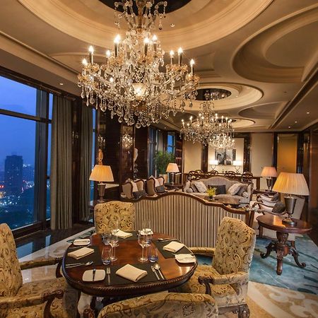 Hilton Changzhou Changzhou (Jiangsu) Exterior foto