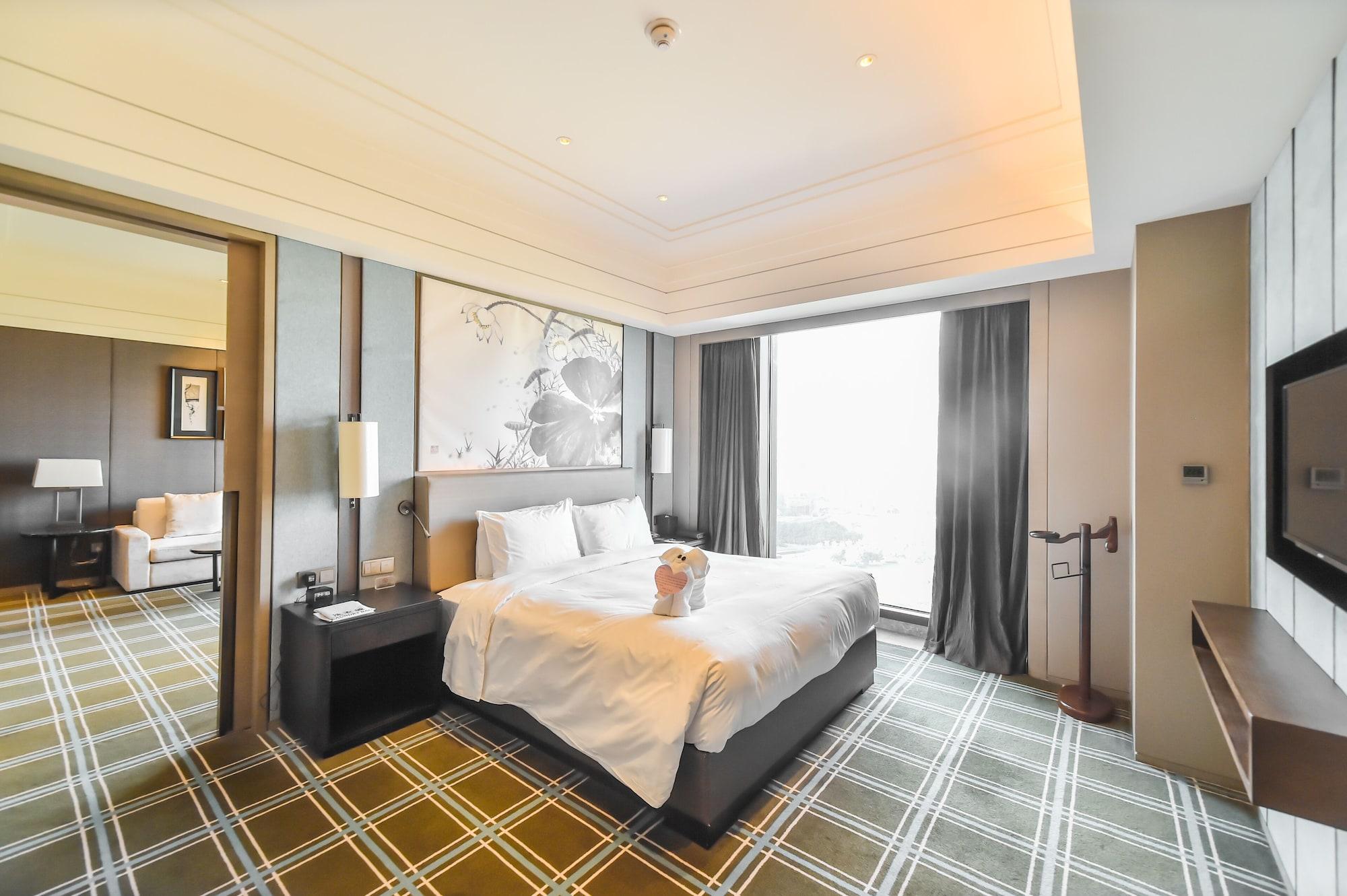 Hilton Changzhou Changzhou (Jiangsu) Exterior foto