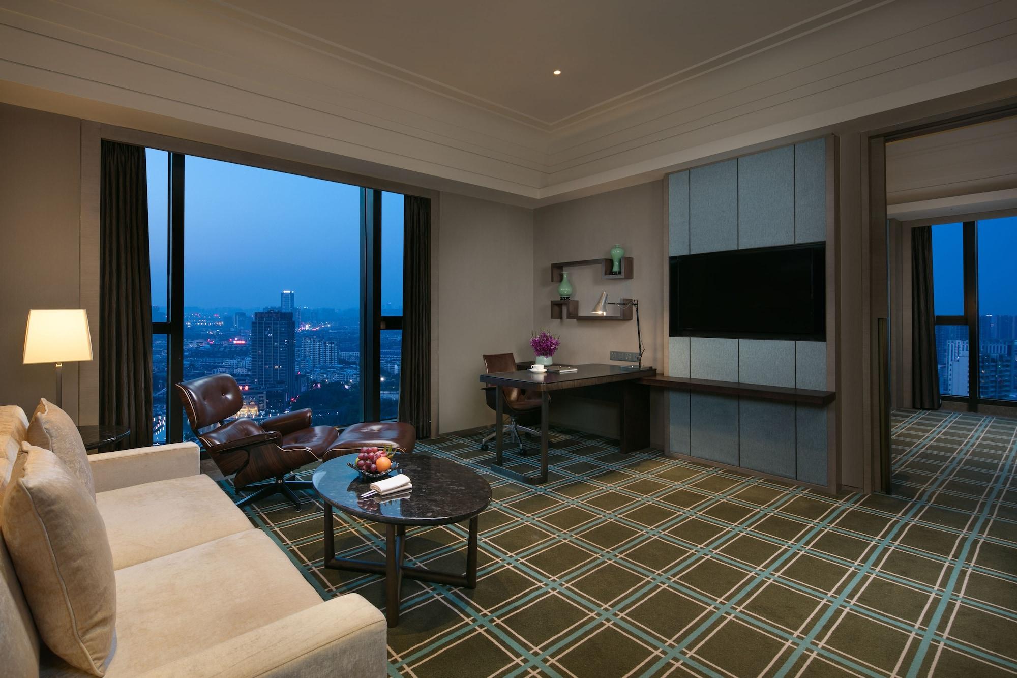 Hilton Changzhou Changzhou (Jiangsu) Exterior foto