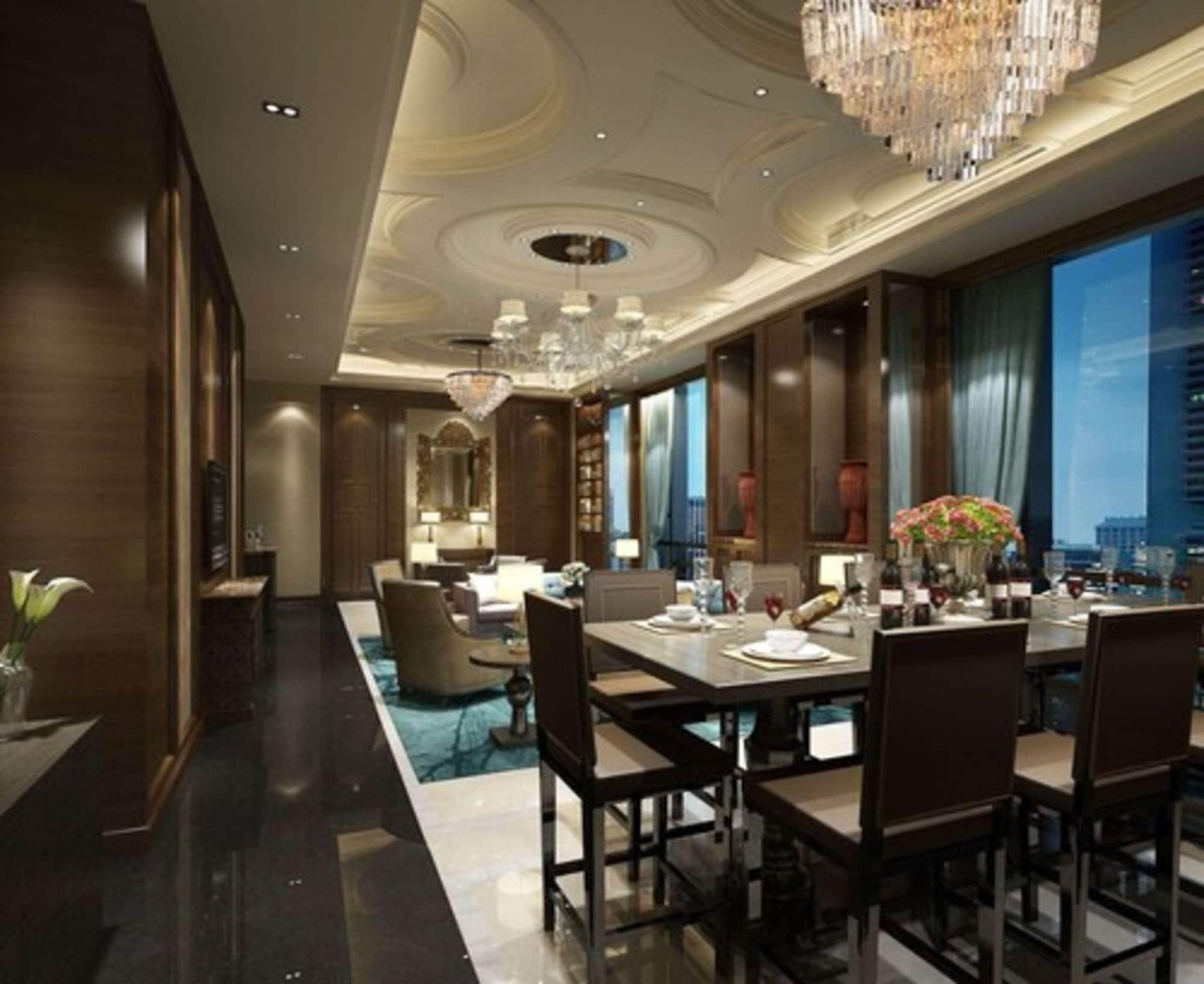 Hilton Changzhou Changzhou (Jiangsu) Exterior foto
