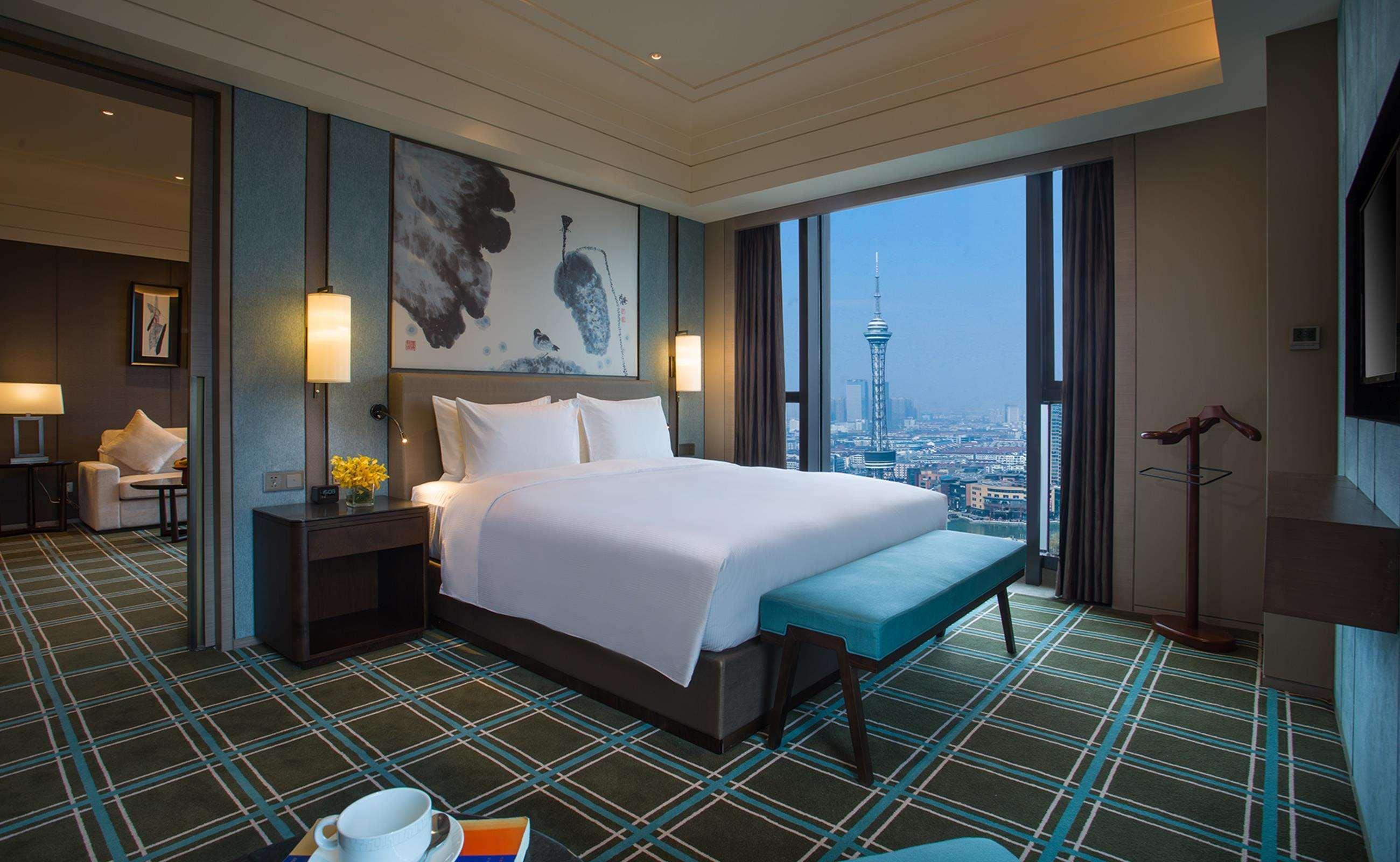 Hilton Changzhou Changzhou (Jiangsu) Exterior foto