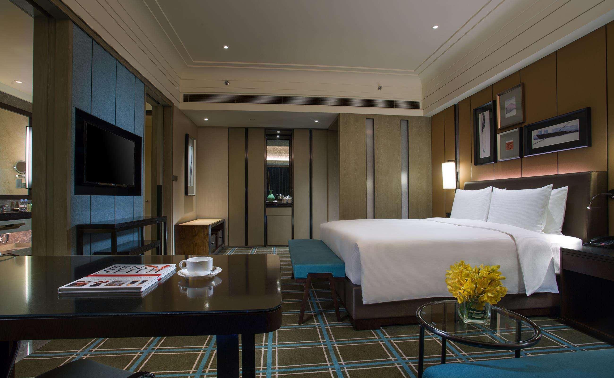 Hilton Changzhou Changzhou (Jiangsu) Exterior foto