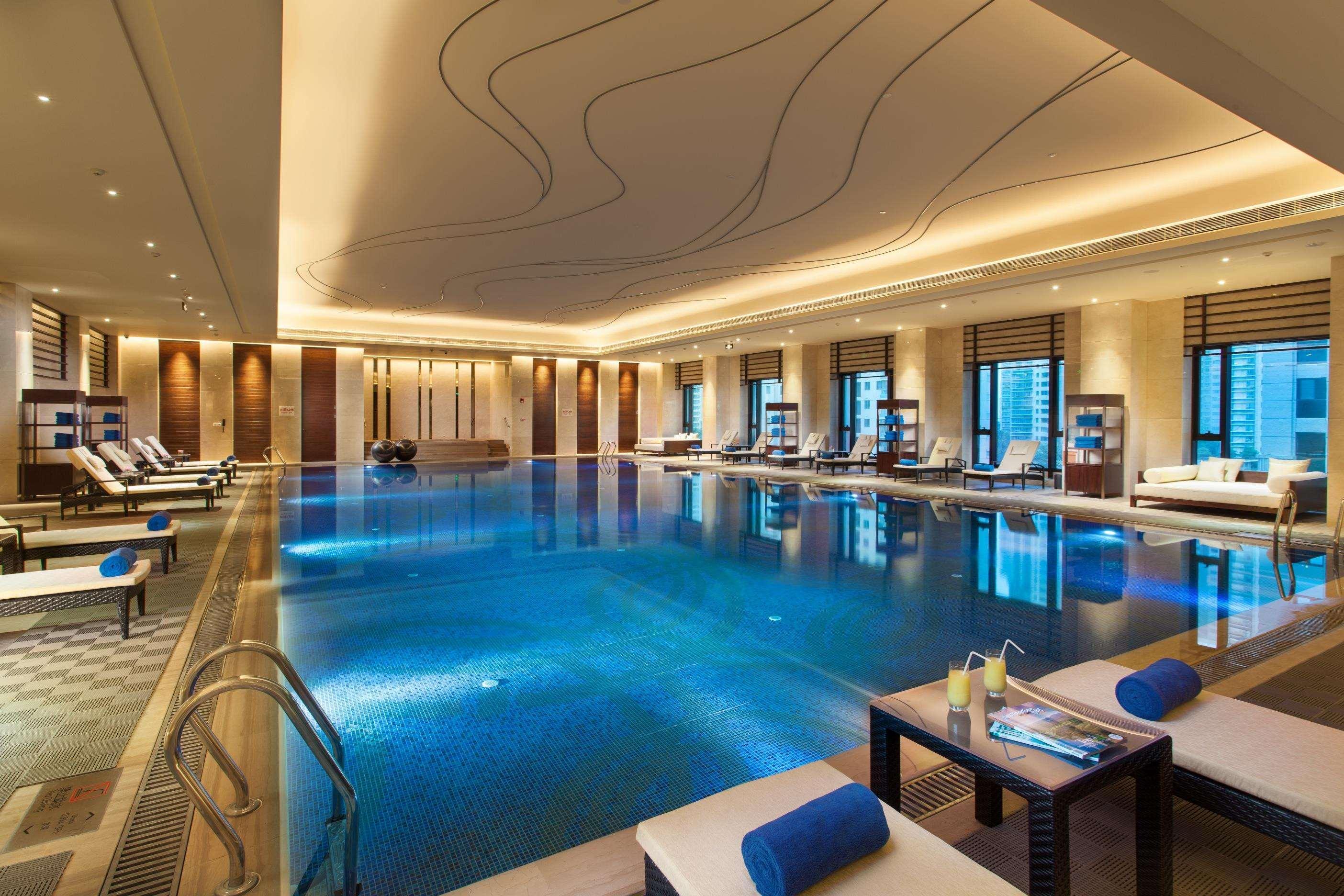 Hilton Changzhou Changzhou (Jiangsu) Exterior foto