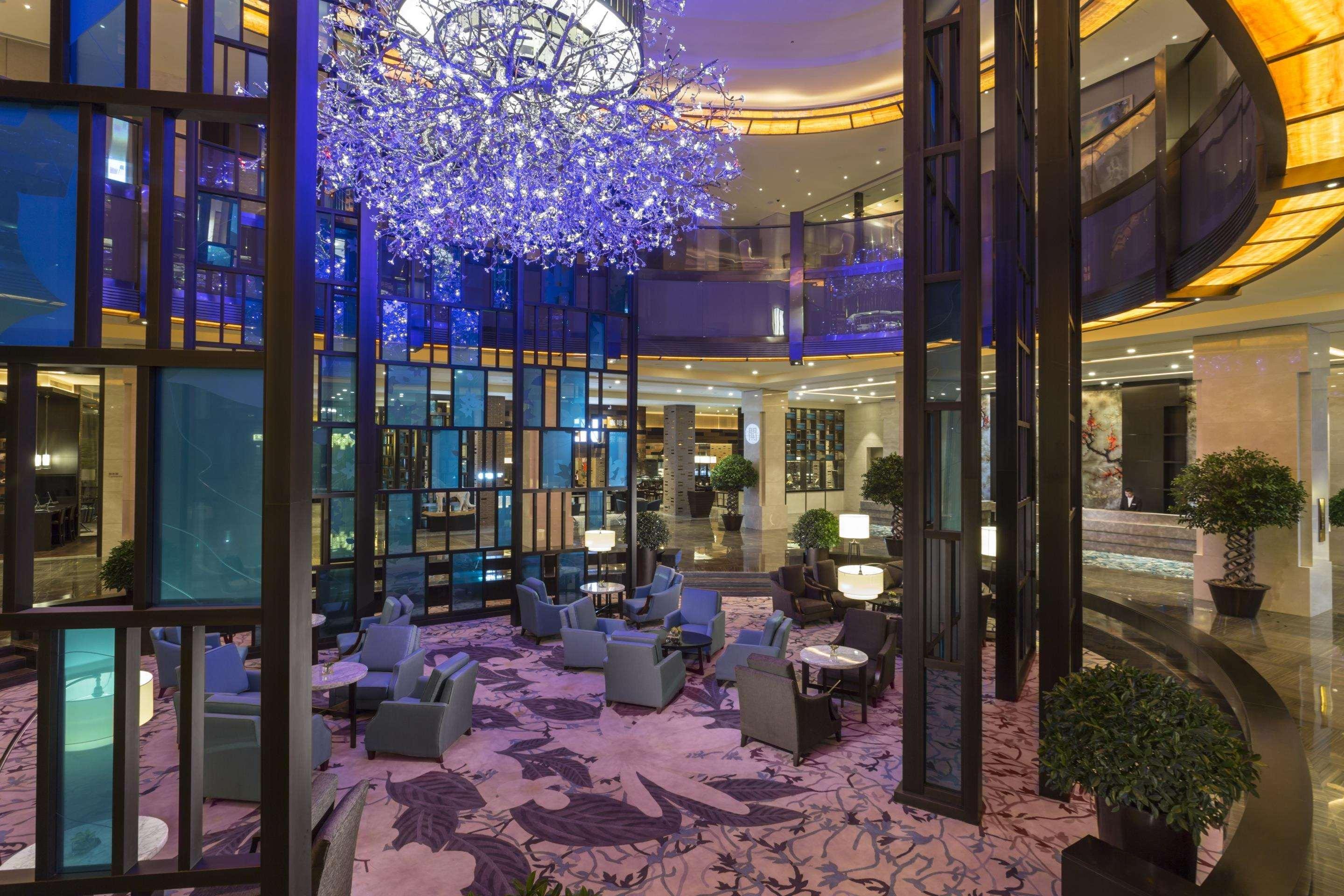 Hilton Changzhou Changzhou (Jiangsu) Exterior foto