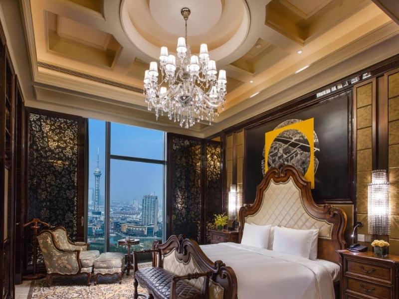 Hilton Changzhou Changzhou (Jiangsu) Exterior foto