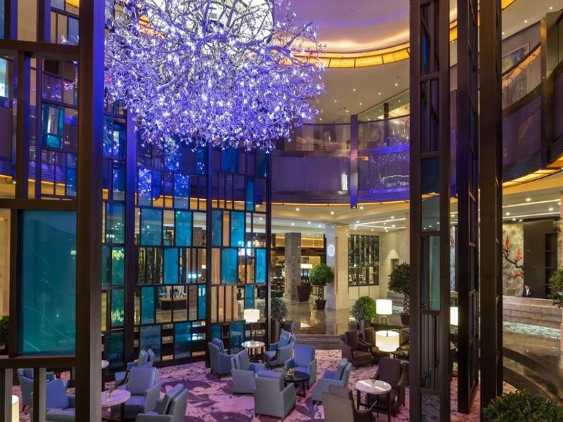 Hilton Changzhou Changzhou (Jiangsu) Exterior foto