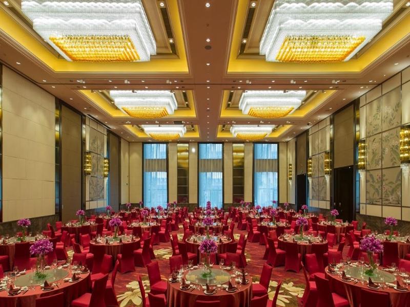 Hilton Changzhou Changzhou (Jiangsu) Exterior foto