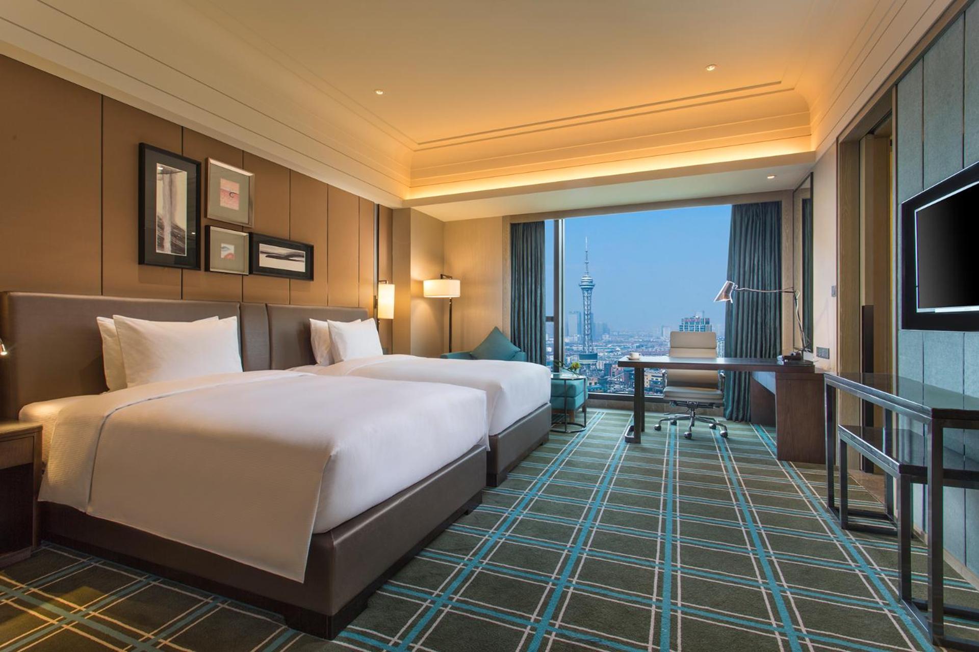 Hilton Changzhou Changzhou (Jiangsu) Exterior foto