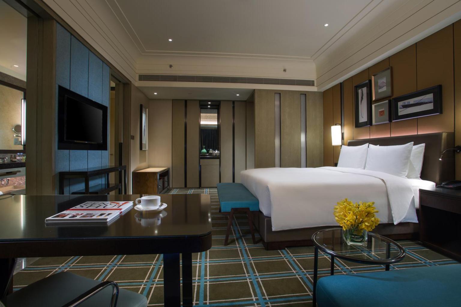 Hilton Changzhou Changzhou (Jiangsu) Exterior foto