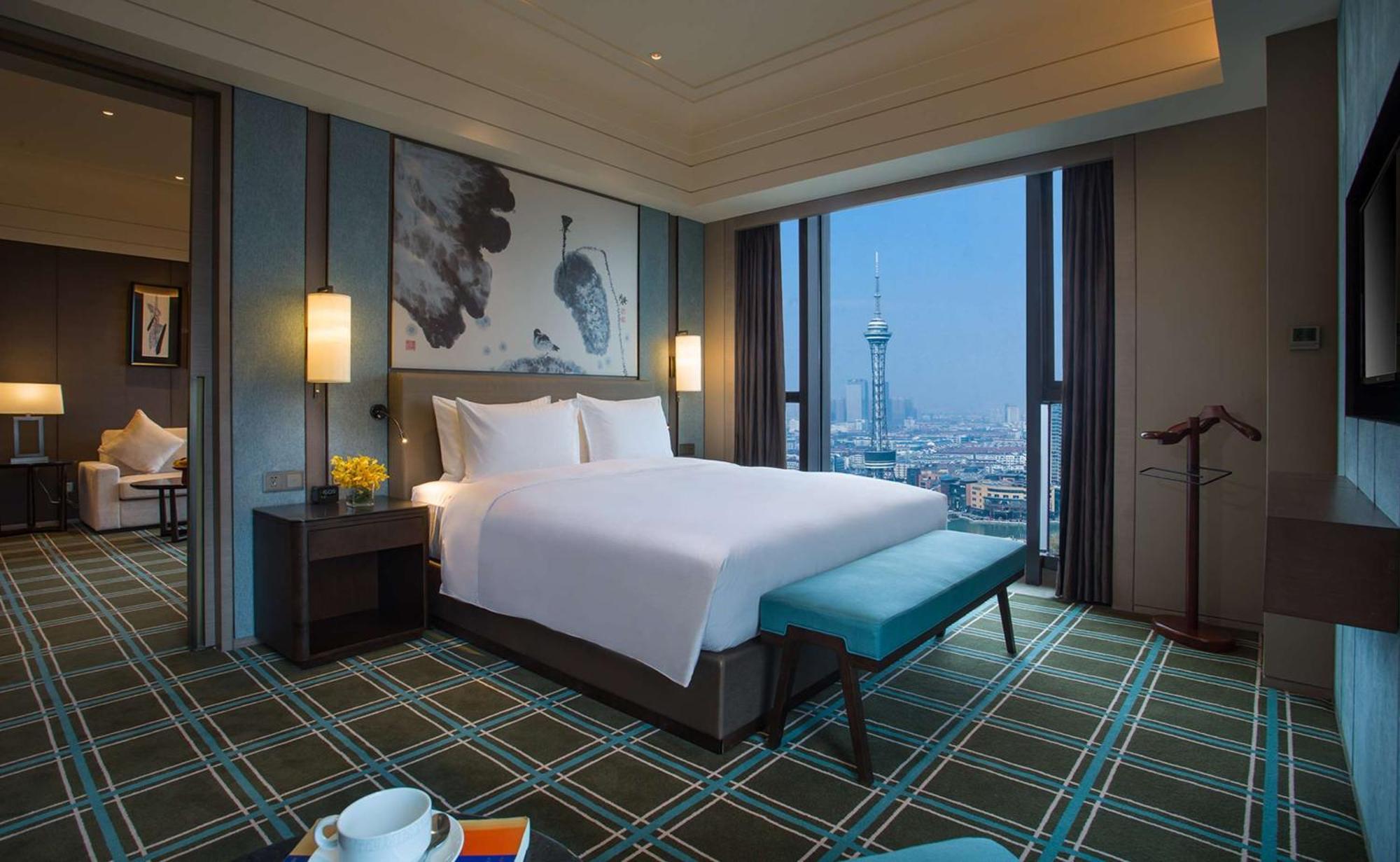 Hilton Changzhou Changzhou (Jiangsu) Exterior foto