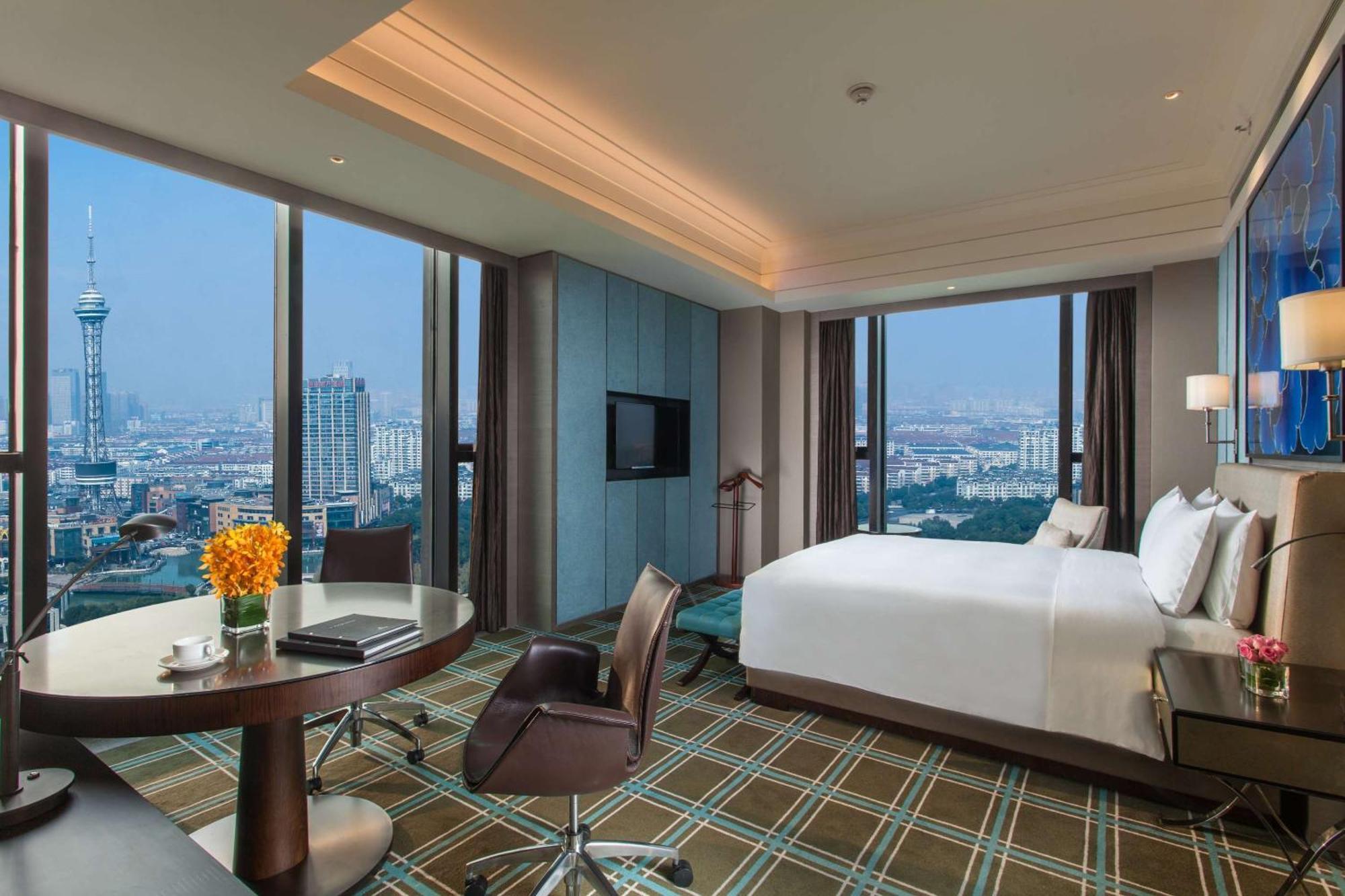 Hilton Changzhou Changzhou (Jiangsu) Exterior foto
