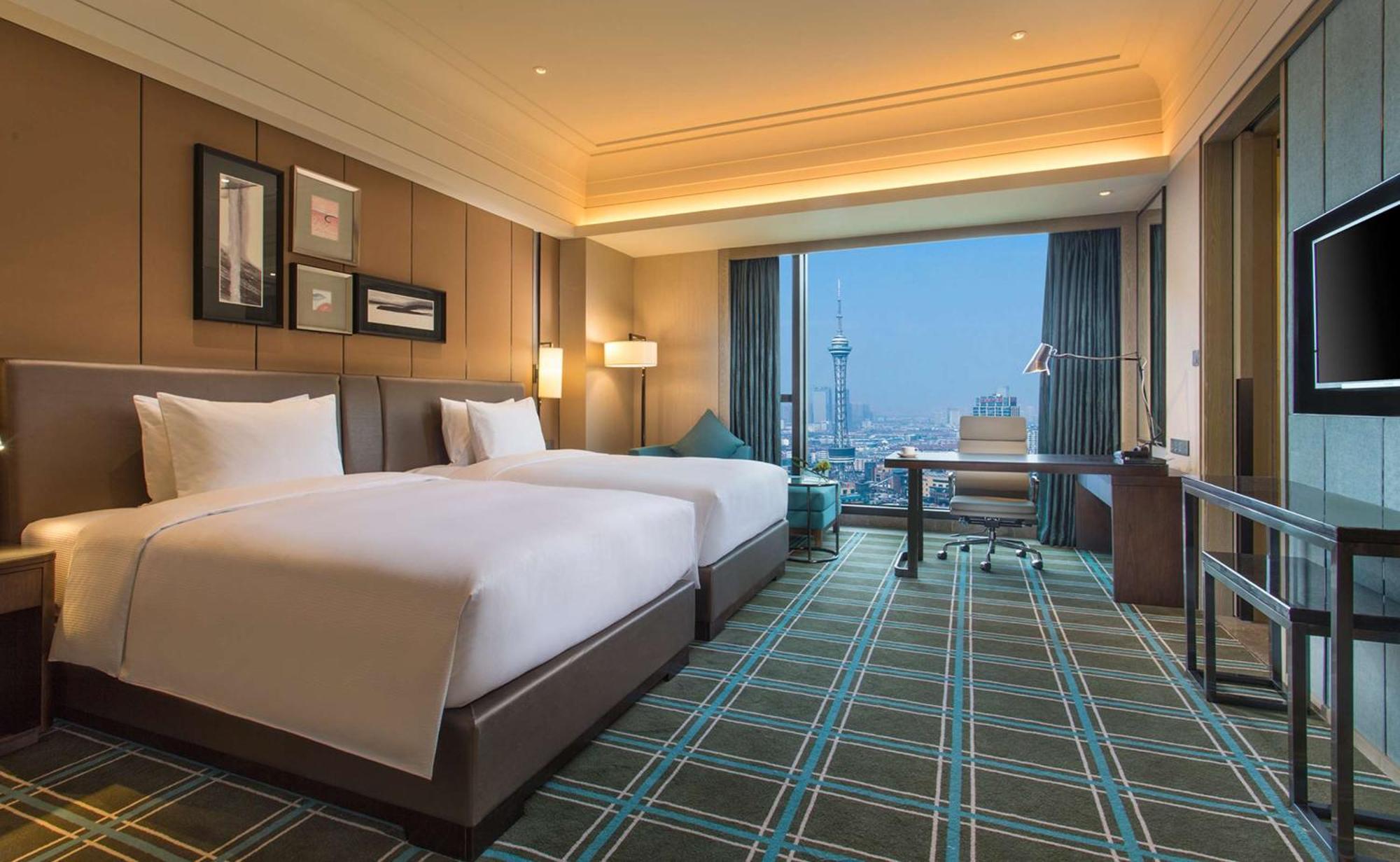 Hilton Changzhou Changzhou (Jiangsu) Exterior foto