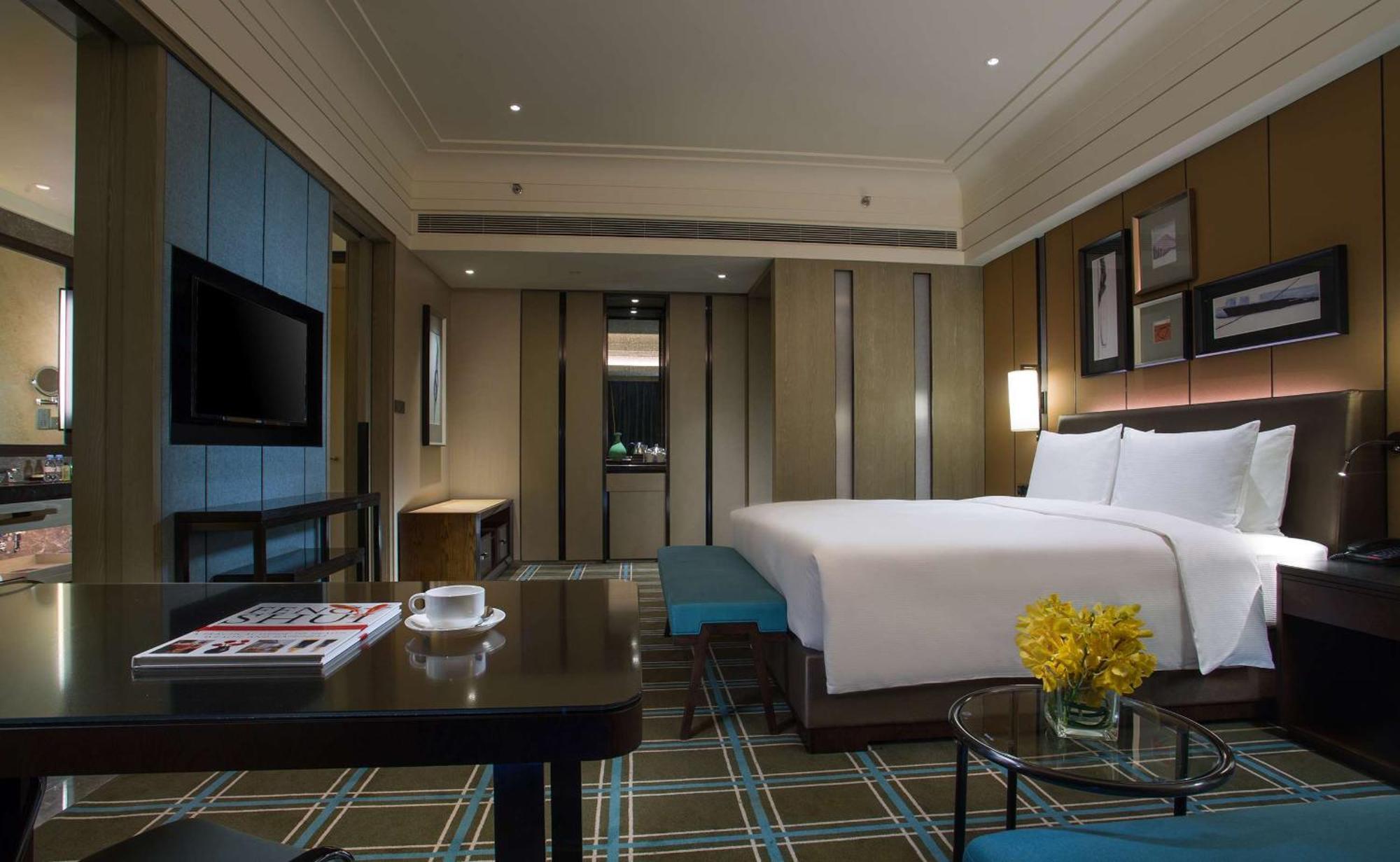 Hilton Changzhou Changzhou (Jiangsu) Exterior foto