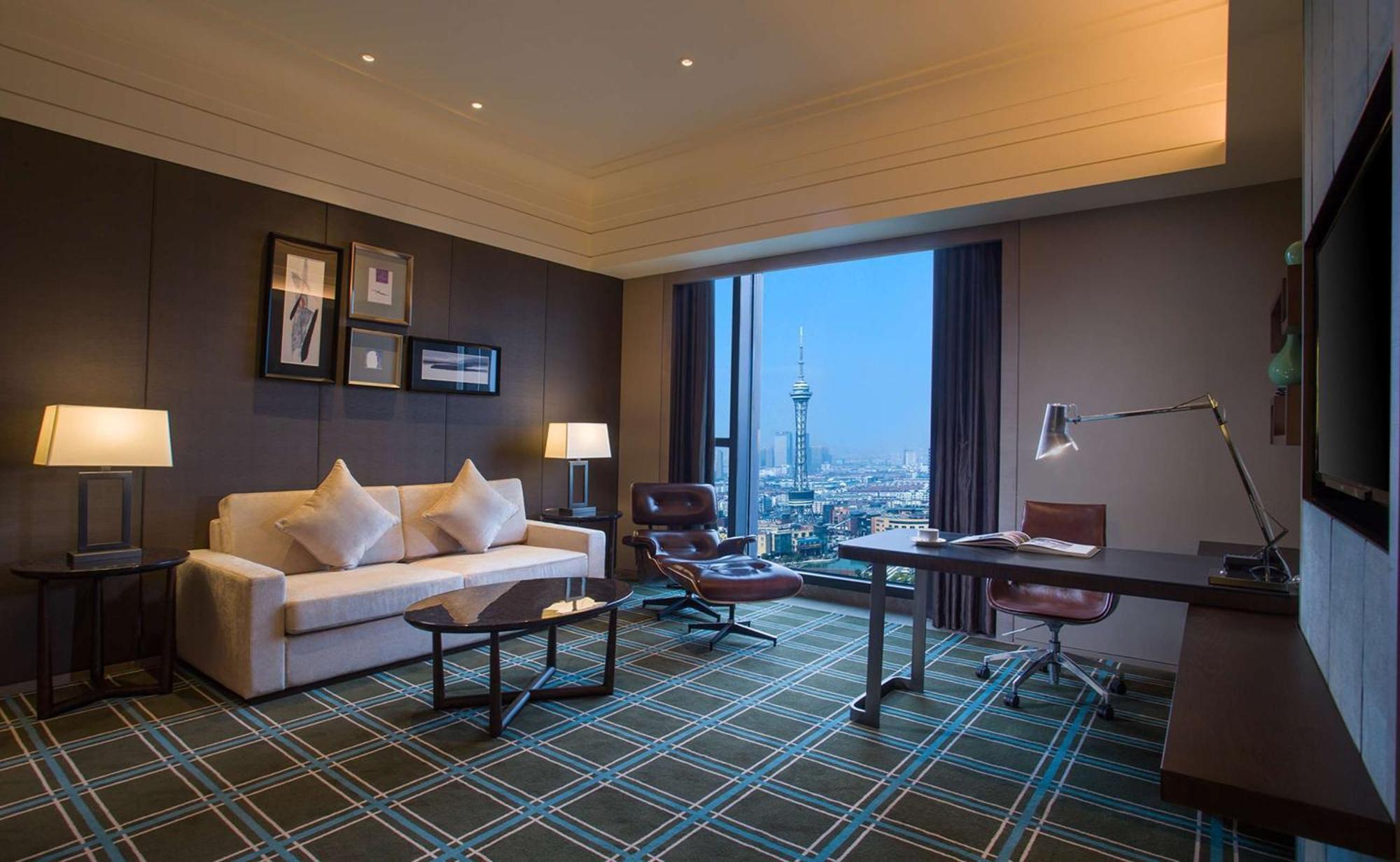 Hilton Changzhou Changzhou (Jiangsu) Exterior foto