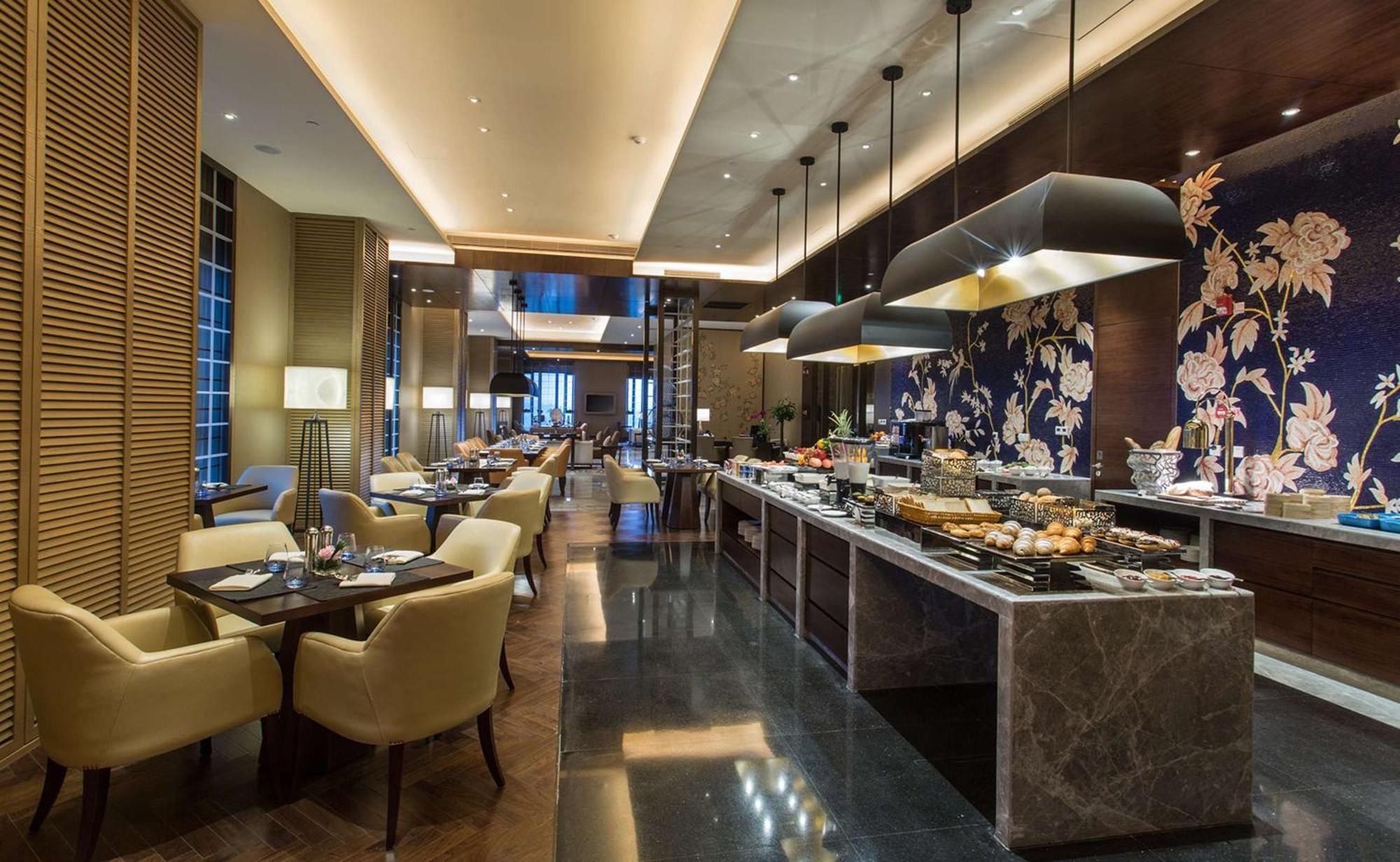 Hilton Changzhou Changzhou (Jiangsu) Exterior foto