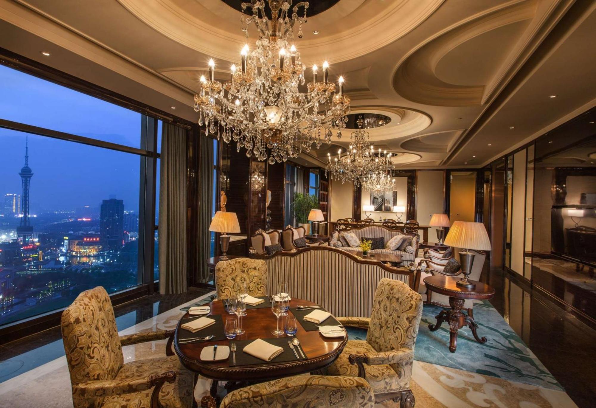 Hilton Changzhou Changzhou (Jiangsu) Exterior foto