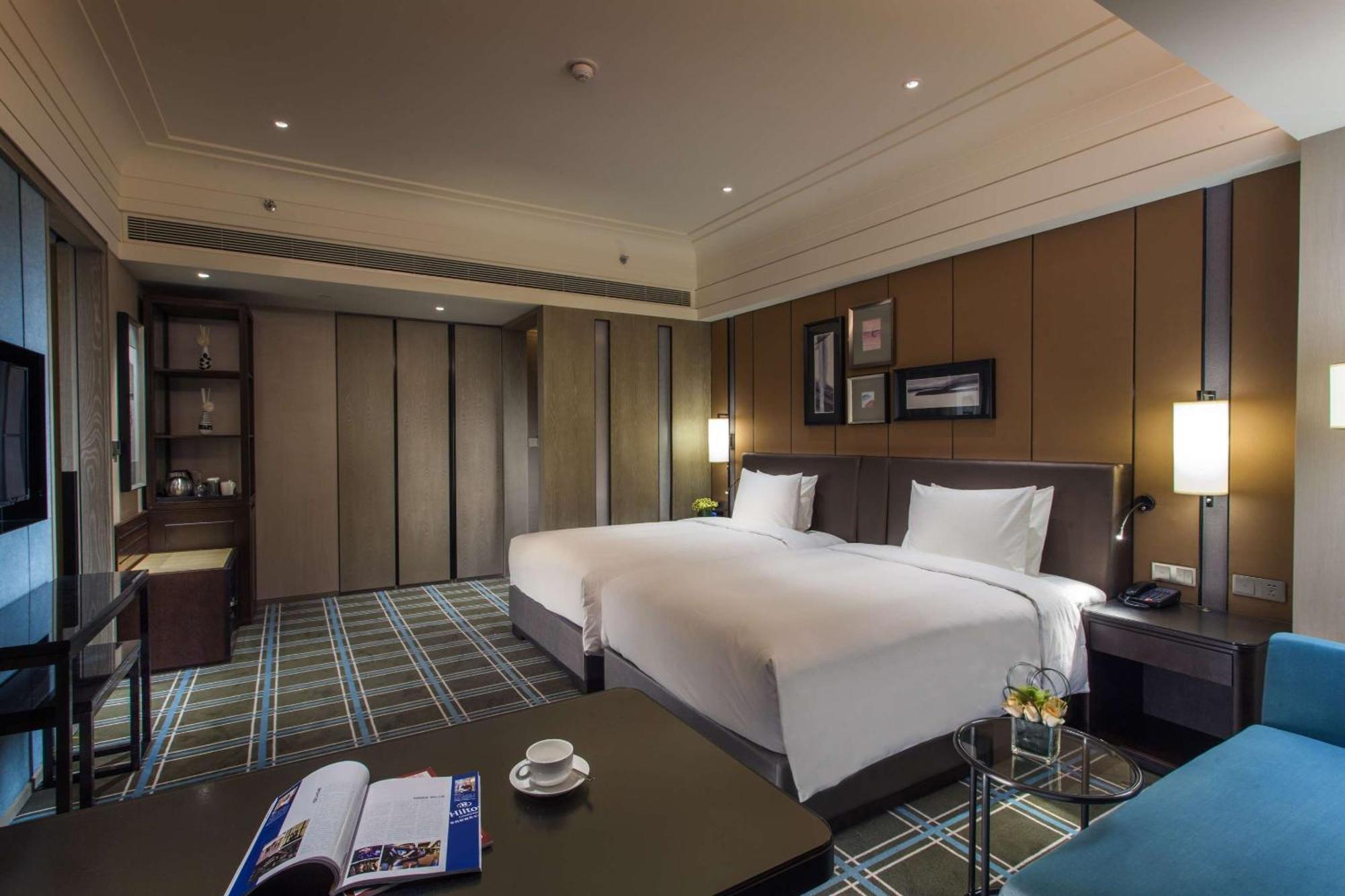 Hilton Changzhou Changzhou (Jiangsu) Exterior foto