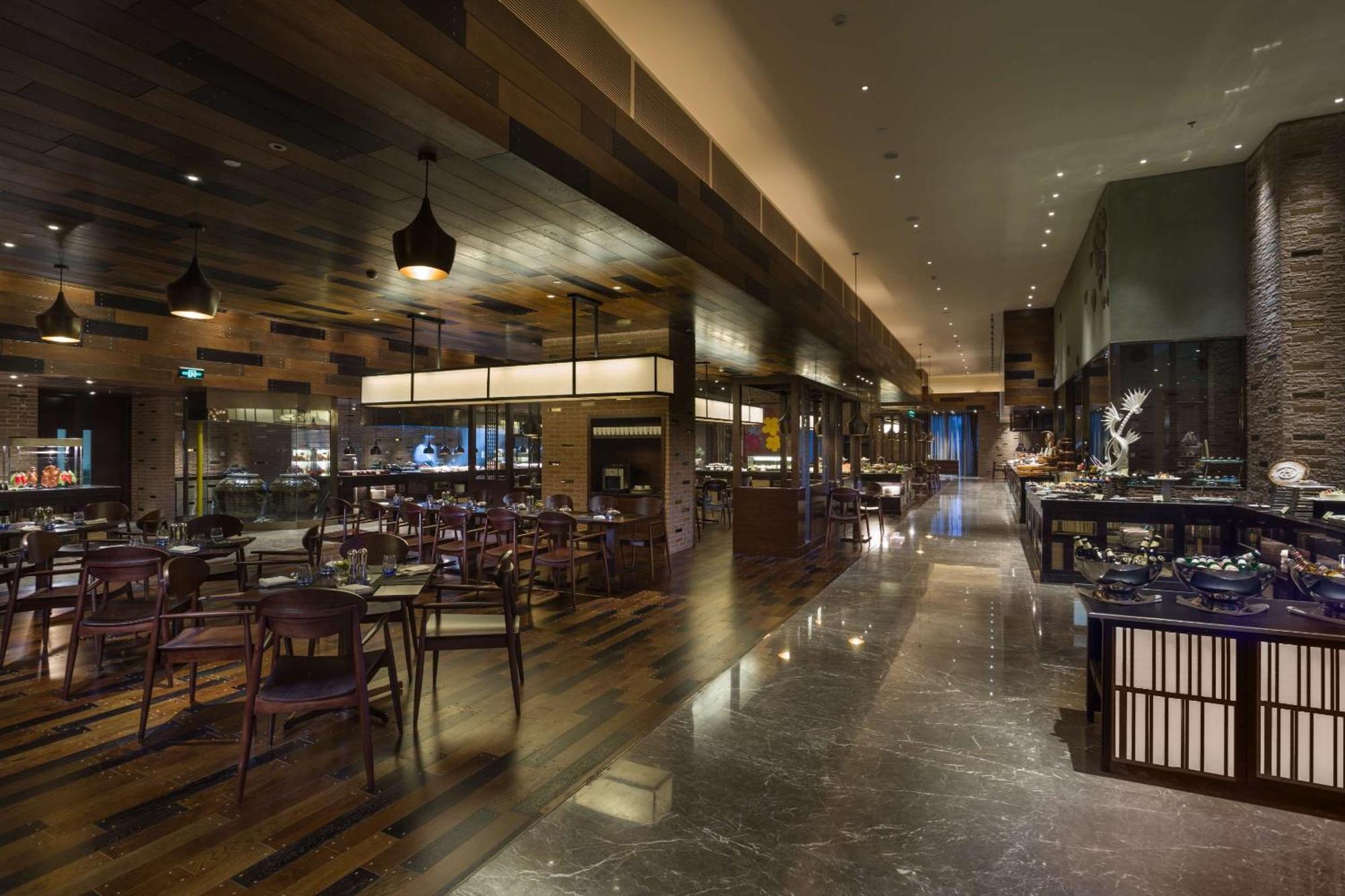 Hilton Changzhou Changzhou (Jiangsu) Exterior foto