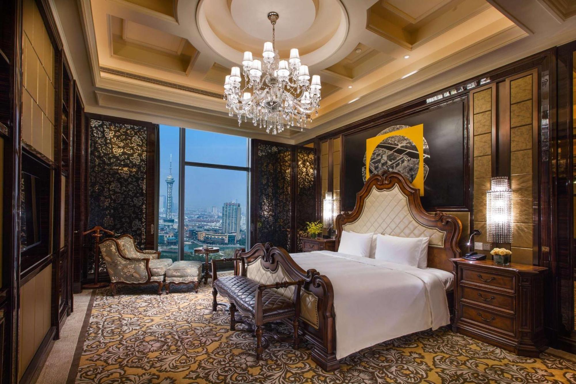Hilton Changzhou Changzhou (Jiangsu) Exterior foto